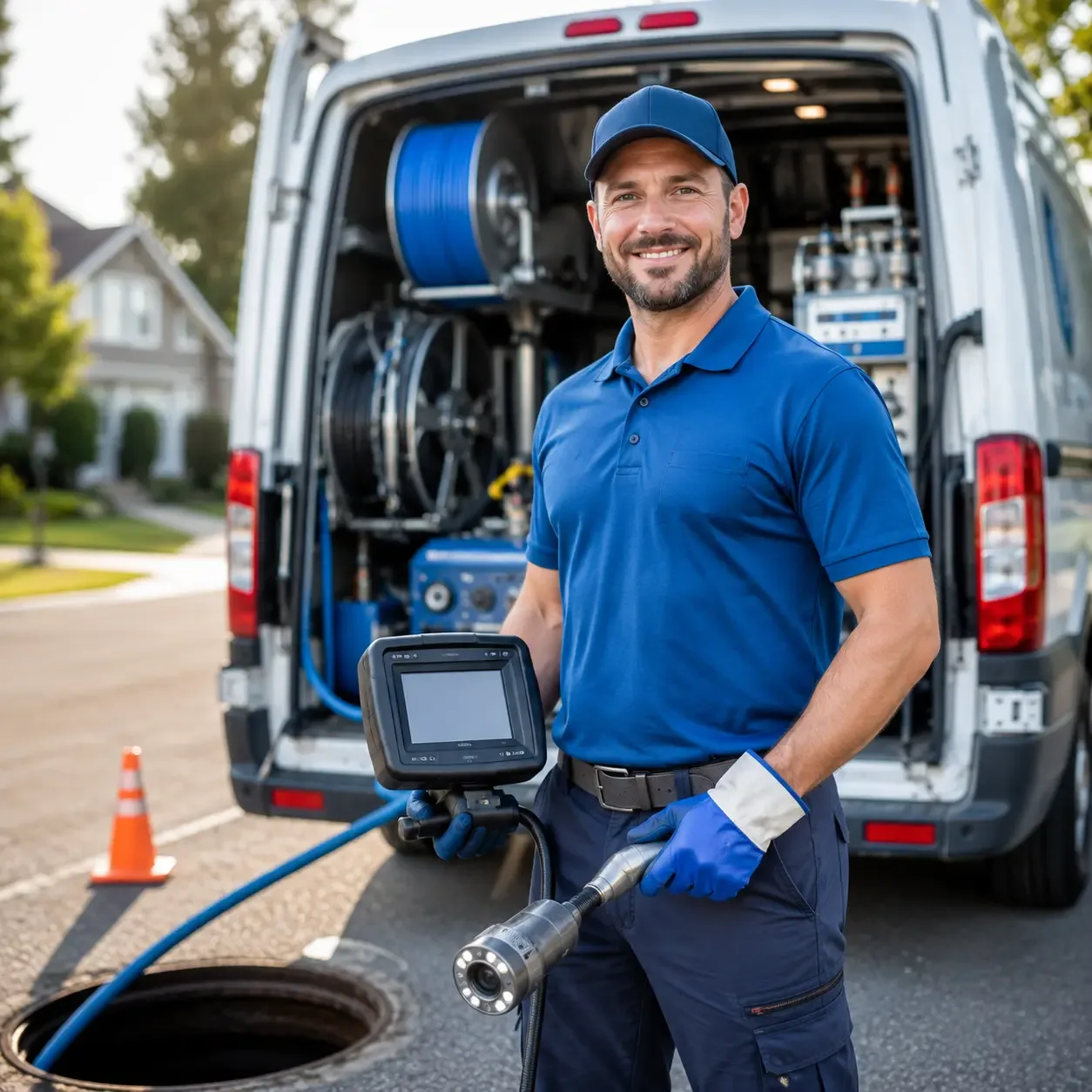 Local Pipe Relining specialists in De Witt, NE