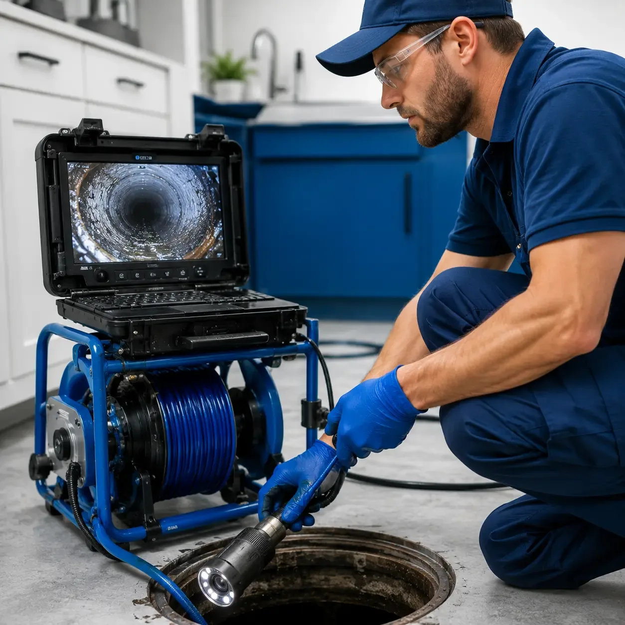 Pipe Relining professionals serving De Witt, NE